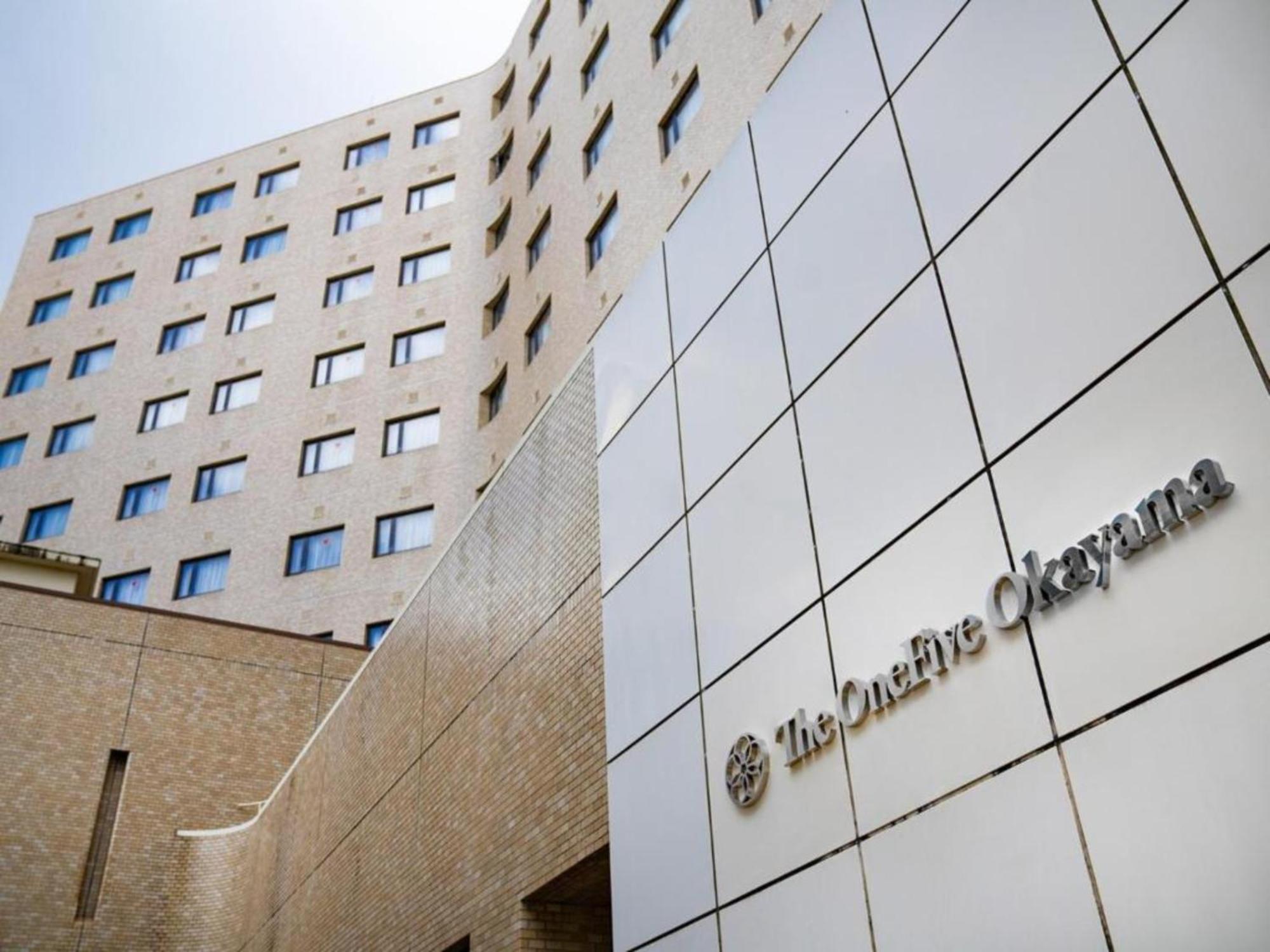 The Onefive Okayama - Vacation Stay 41846V Exterior photo