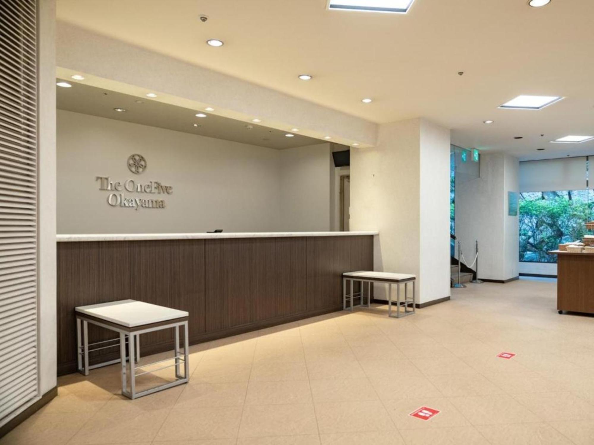 The Onefive Okayama - Vacation Stay 41846V Exterior photo